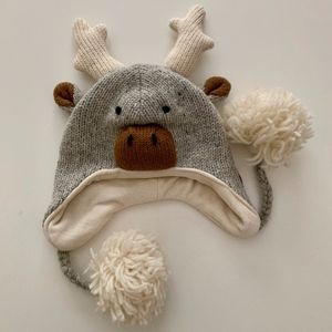 Happyeti Moose Hat (J.Crew)